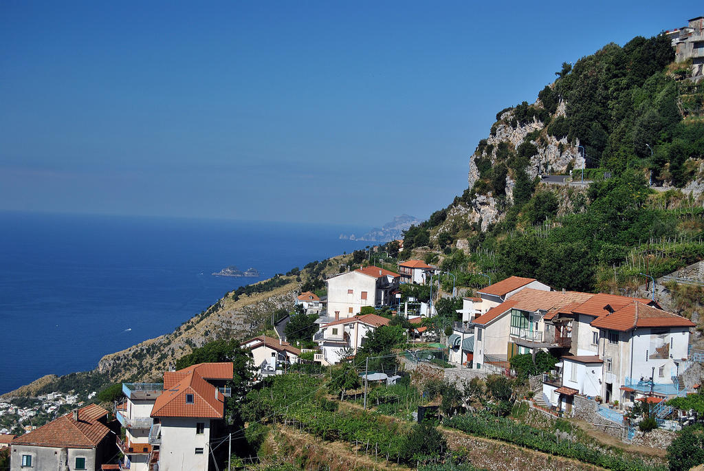 Il Canto Delle Sirene Furore Exterior photo