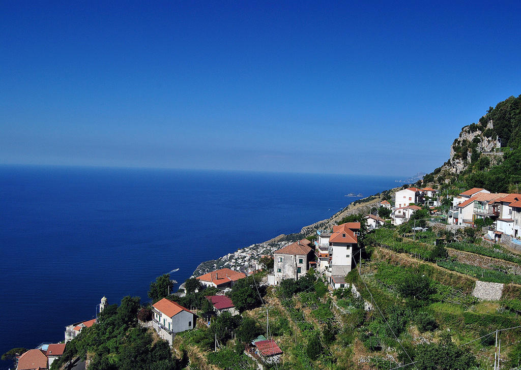 Il Canto Delle Sirene Furore Exterior photo