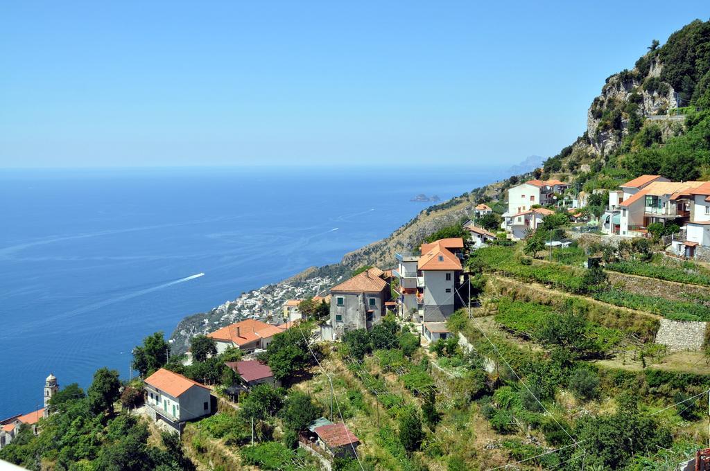 Il Canto Delle Sirene Furore Exterior photo
