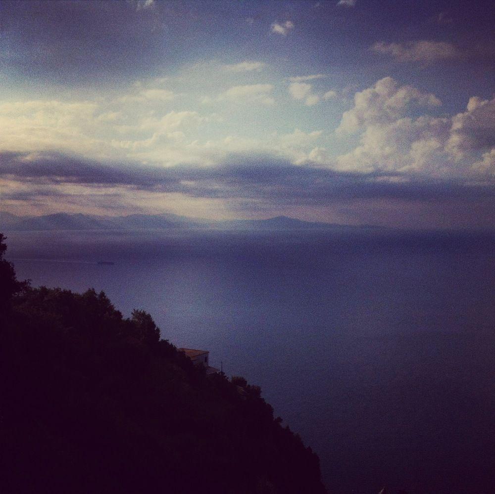 Il Canto Delle Sirene Furore Exterior photo