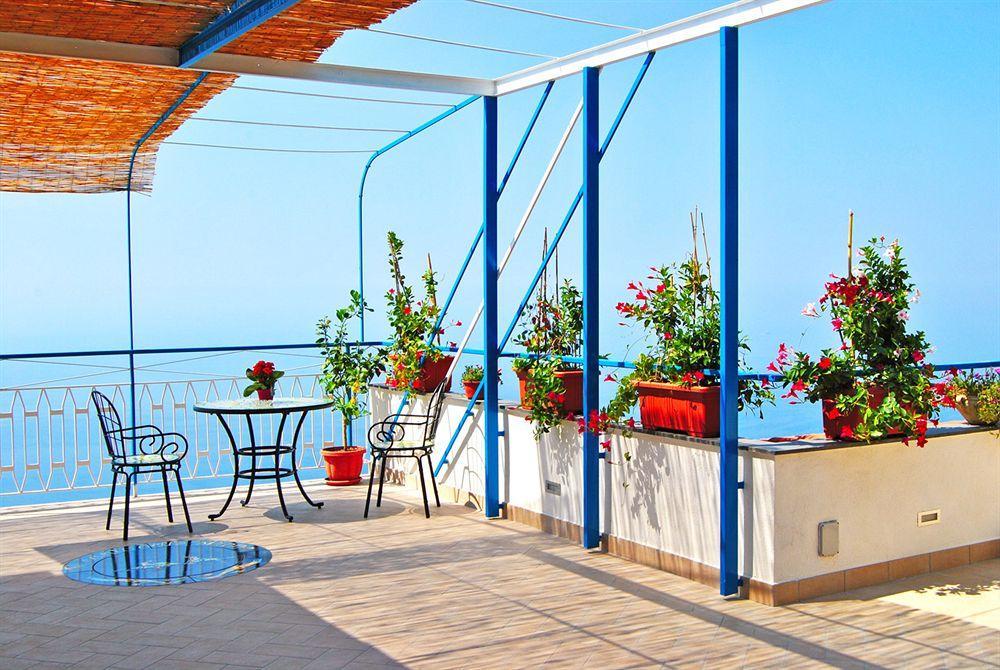 Il Canto Delle Sirene Furore Exterior photo