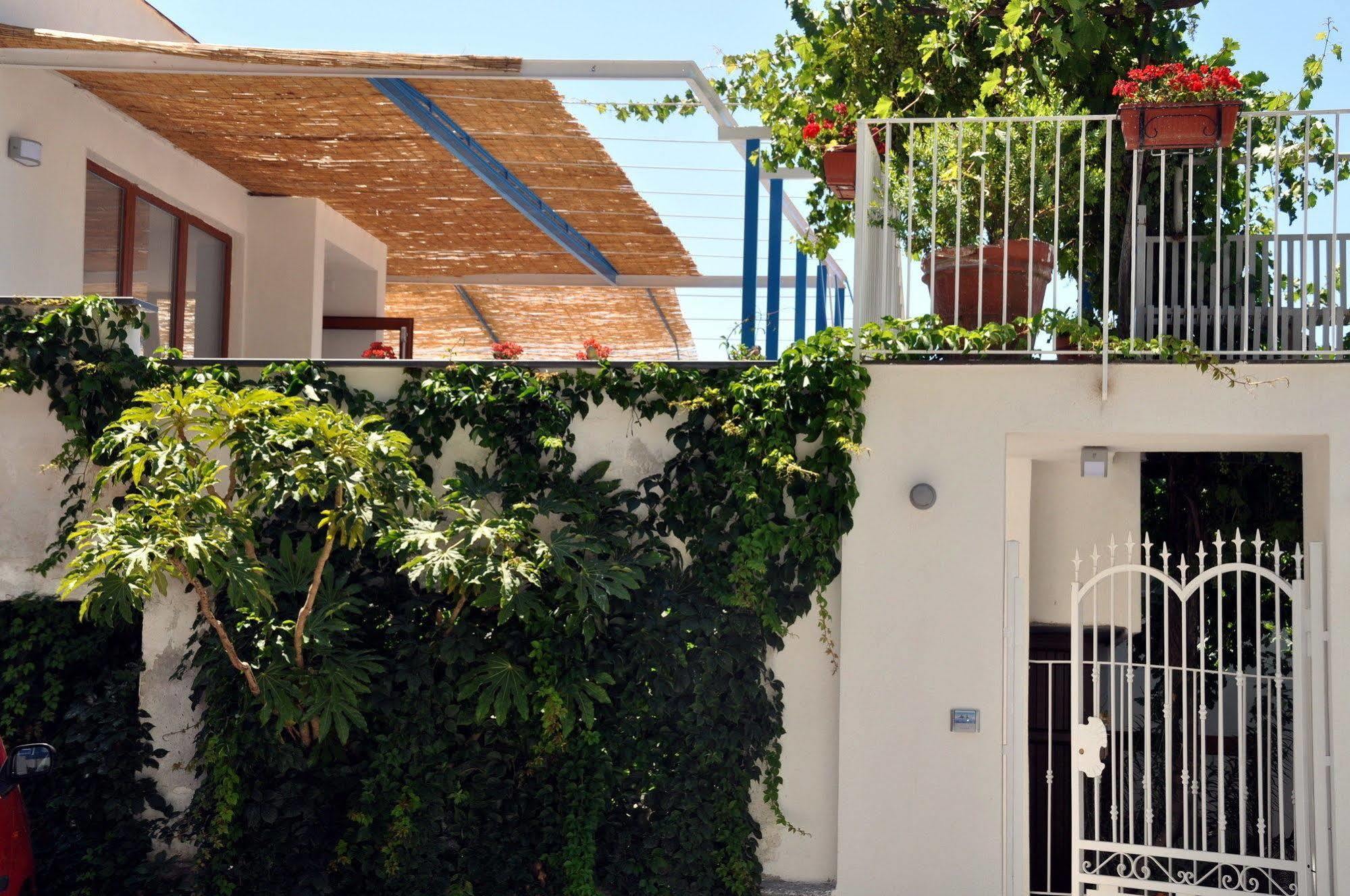 Il Canto Delle Sirene Furore Exterior photo