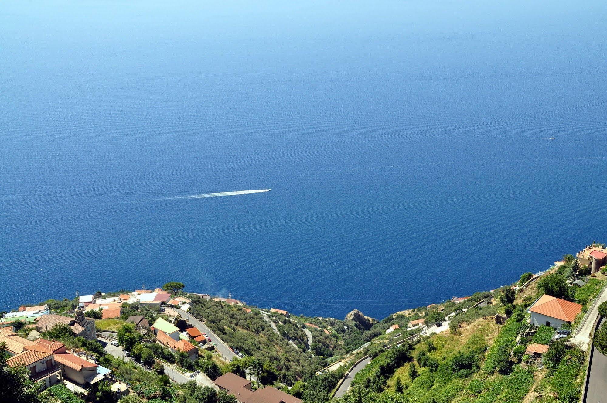 Il Canto Delle Sirene Furore Exterior photo